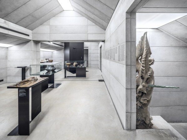 Dachausbau in Olomouc von Sepka architekti