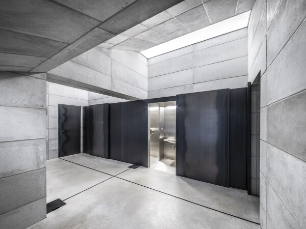 Dachausbau in Olomouc von Sepka architekti