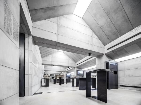 Dachausbau in Olomouc von Sepka architekti