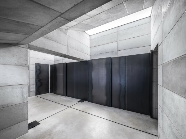 Dachausbau in Olomouc von Sepka architekti