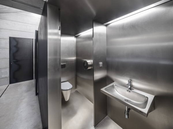 Dachausbau in Olomouc von Sepka architekti