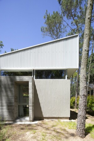 Ferienhaus in Caril von Estudio Galera