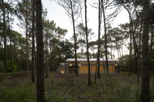 Ferienhaus in Caril von Estudio Galera