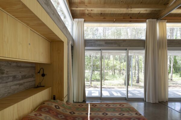 Ferienhaus in Caril� von Estudio Galera