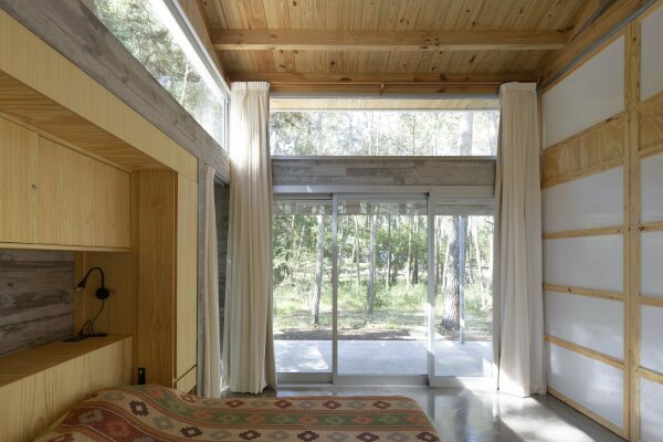 Ferienhaus in Caril� von Estudio Galera