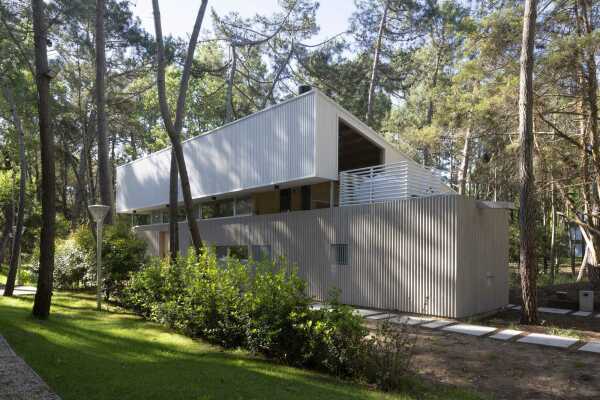 Ferienhaus in Caril von Estudio Galera