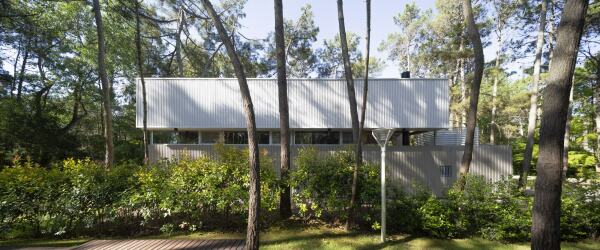 Ferienhaus in Caril von Estudio Galera