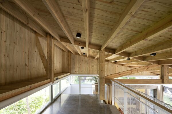 Ferienhaus in Caril von Estudio Galera