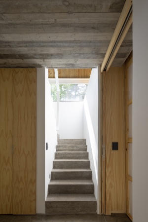 Ferienhaus in Caril von Estudio Galera