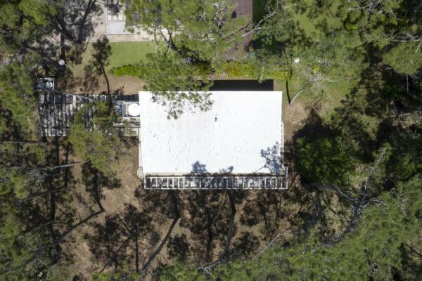 Ferienhaus in Caril von Estudio Galera