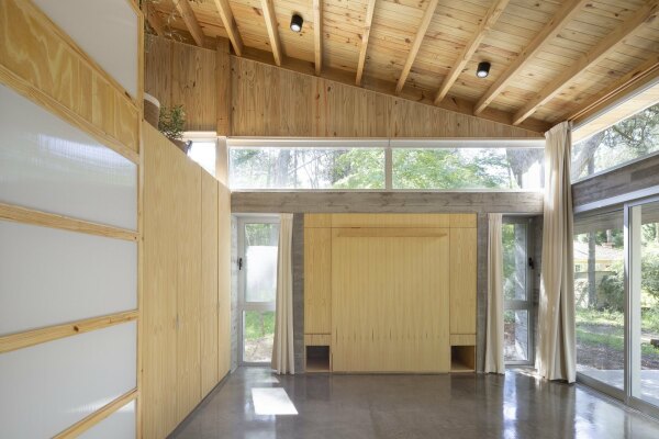 Ferienhaus in Caril� von Estudio Galera