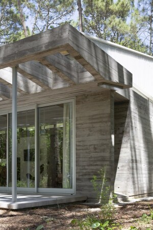 Ferienhaus in Caril� von Estudio Galera