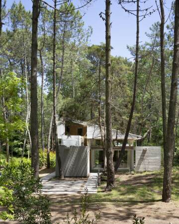 Ferienhaus in Caril von Estudio Galera