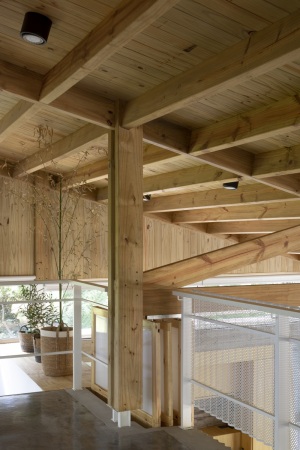 Ferienhaus in Caril von Estudio Galera