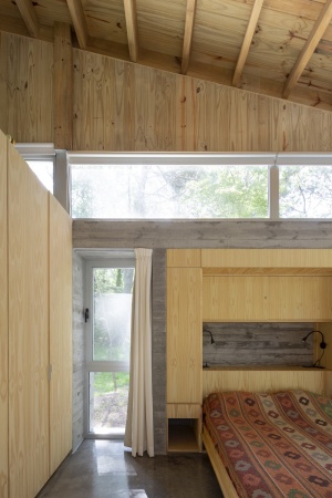 Ferienhaus in Caril� von Estudio Galera