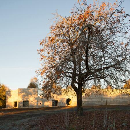 Experimentalbau in Yungay von Pezo von Ellrichshausen