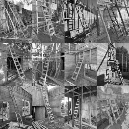 Experimentalbau in Yungay von Pezo von Ellrichshausen