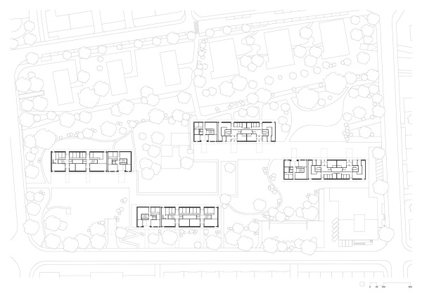 Grundrisse Erdgeschoss