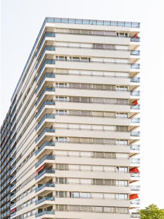 Kopfbauten von Morger Partner in Basel