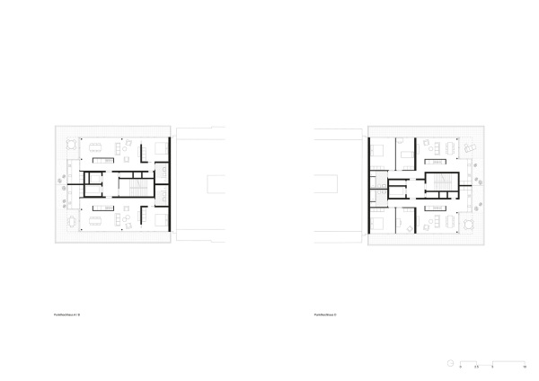 Grundrisse Dachgeschoss