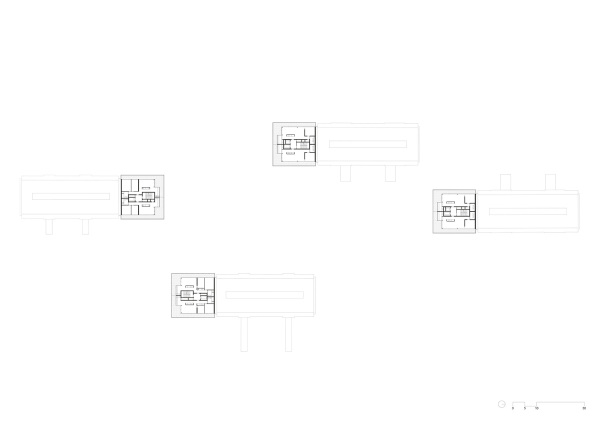 Grundrisse Dachgeschoss