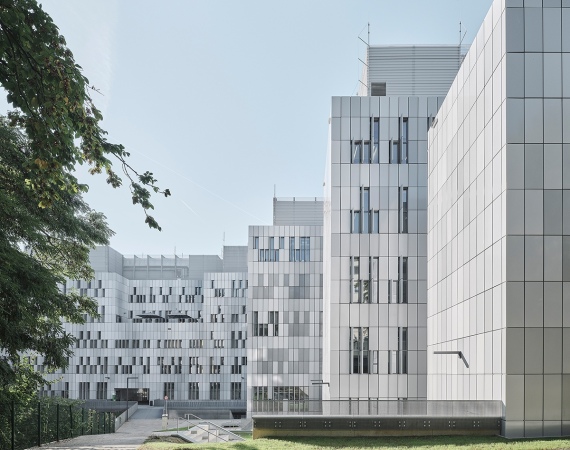 Universittscampus der Medizinischen Universitt Graz (2023)