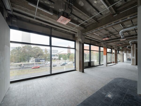 Umbau in Berlin von H�tten & Pal�ste