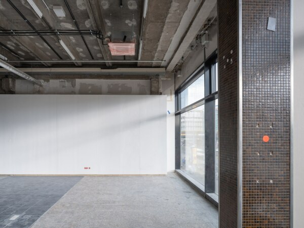 Umbau in Berlin von H�tten & Pal�ste