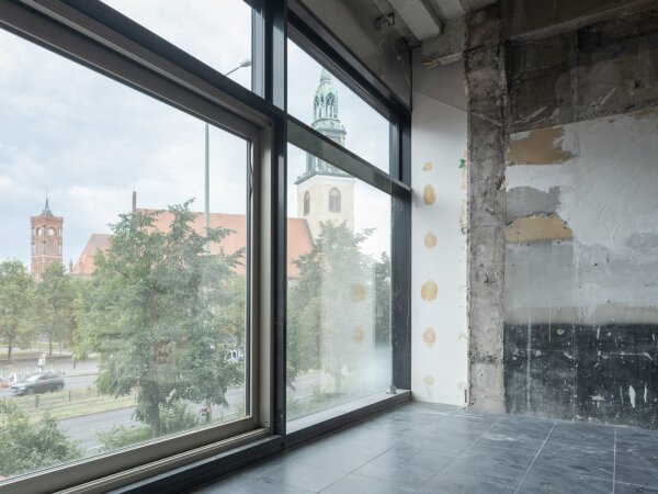 Umbau in Berlin von H�tten & Pal�ste