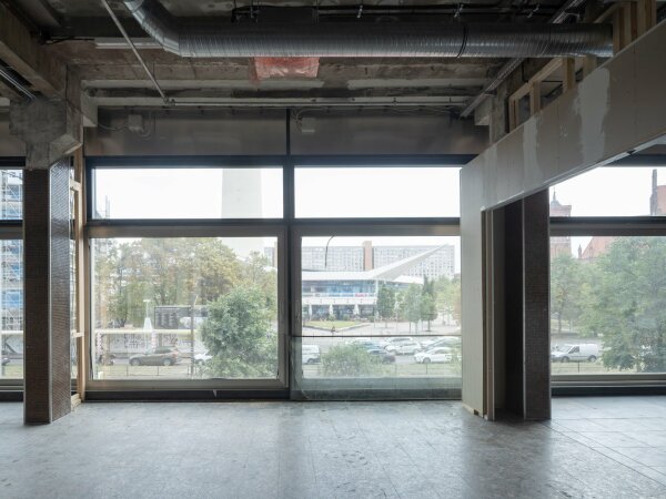 Umbau in Berlin von H�tten & Pal�ste