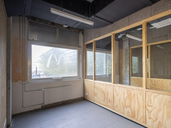 Umbau in Berlin von H�tten & Pal�ste