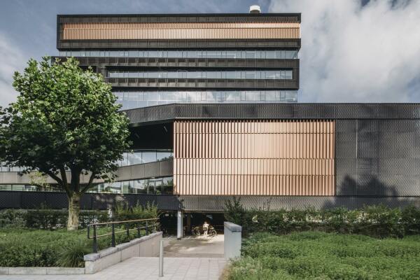 UNStudio in Eindhoven