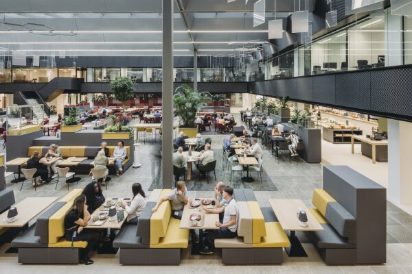 UNStudio in Eindhoven