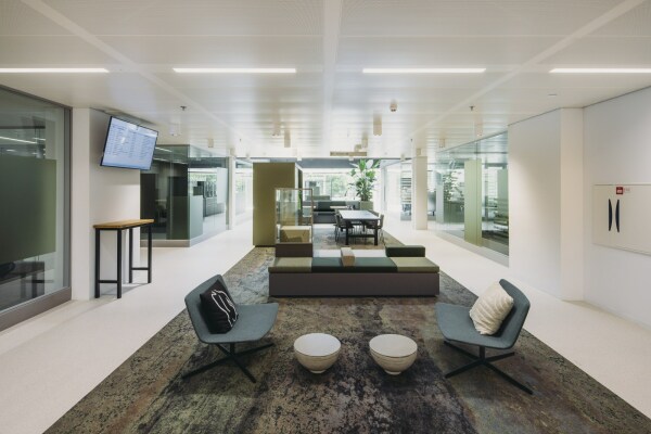 UNStudio in Eindhoven