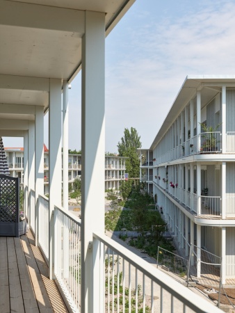 Dorschner Kahl Architekten und Heine Mildner Architekten in Erfurt