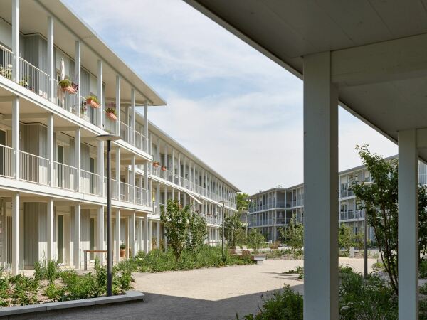 Dorschner Kahl Architekten und Heine Mildner Architekten in Erfurt