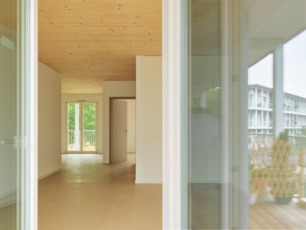 Dorschner Kahl Architekten und Heine Mildner Architekten in Erfurt