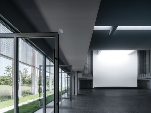 Kirche von Wutopia Lab in Shanghai