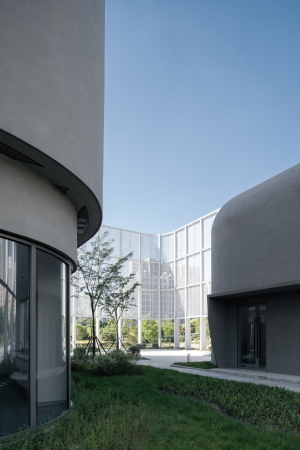 Kirche von Wutopia Lab in Shanghai