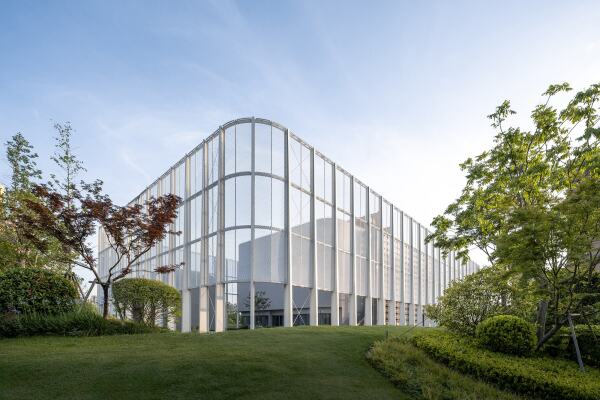 Kirche von Wutopia Lab in Shanghai