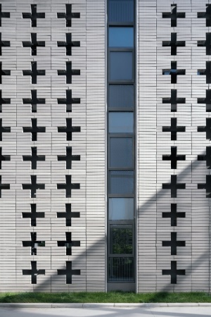 Kirche von Wutopia Lab in Shanghai