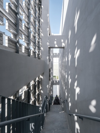 Kirche von Wutopia Lab in Shanghai