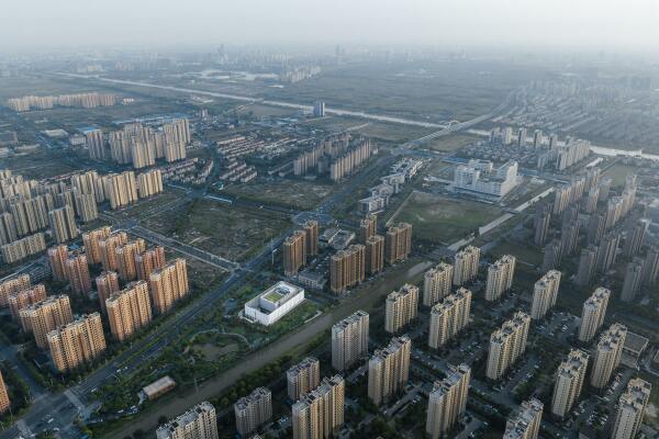 Kirche von Wutopia Lab in Shanghai