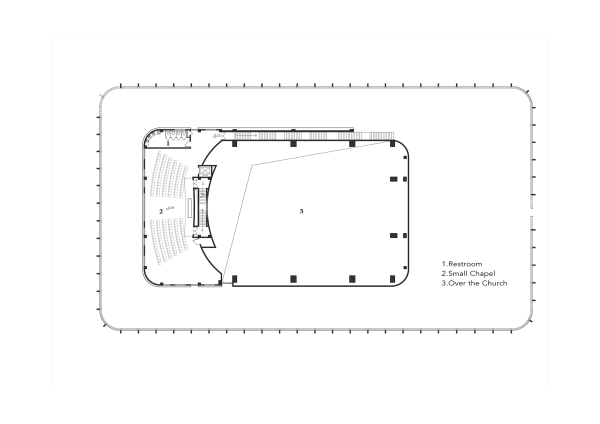 Grundriss 3. Obergeschoss