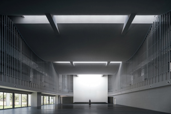 Kirche von Wutopia Lab in Shanghai