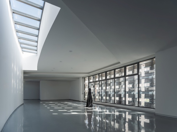 Kirche von Wutopia Lab in Shanghai