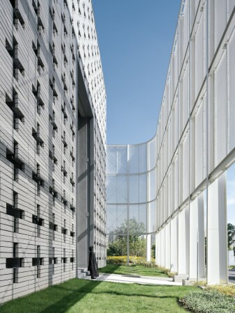 Kirche von Wutopia Lab in Shanghai