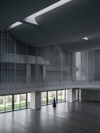 Kirche von Wutopia Lab in Shanghai