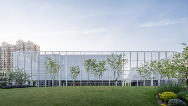 Kirche von Wutopia Lab in Shanghai