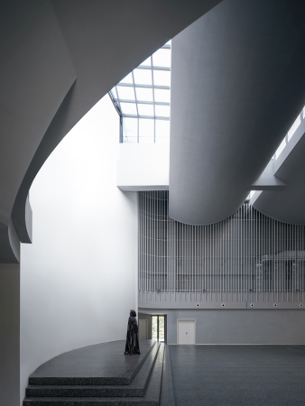 Kirche von Wutopia Lab in Shanghai